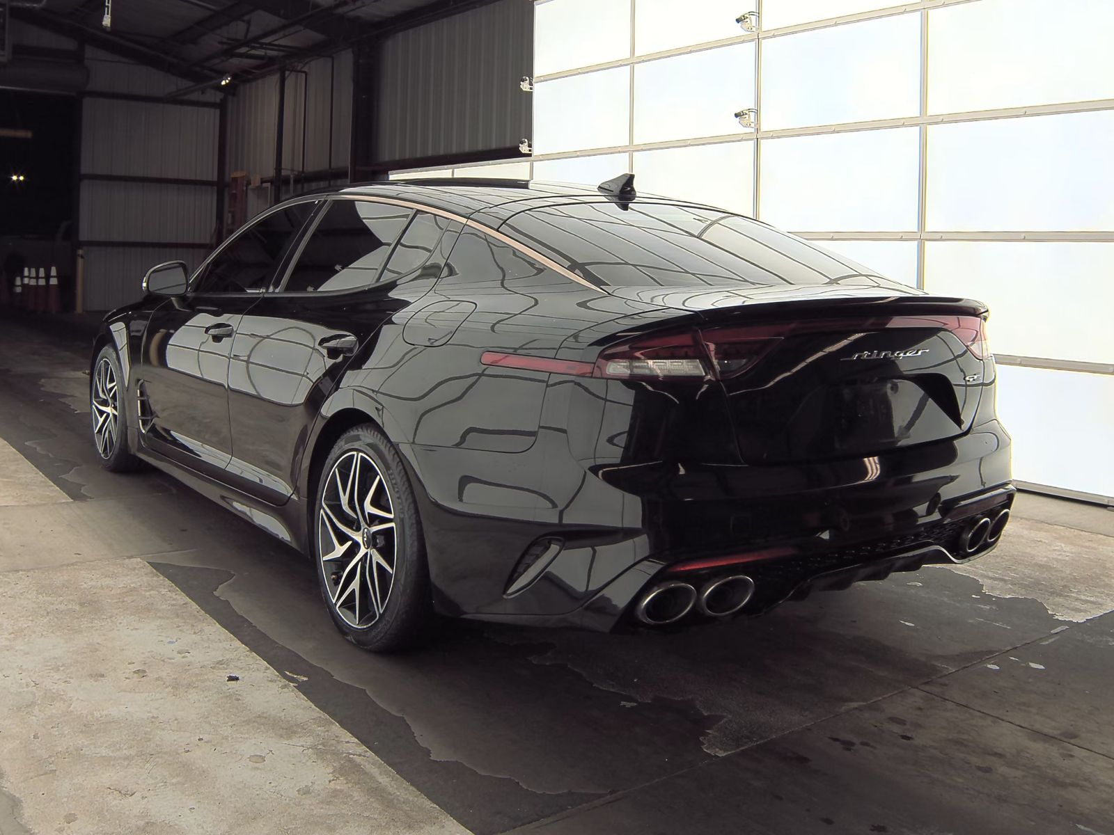 2022 Kia Stinger GT-Line RWD