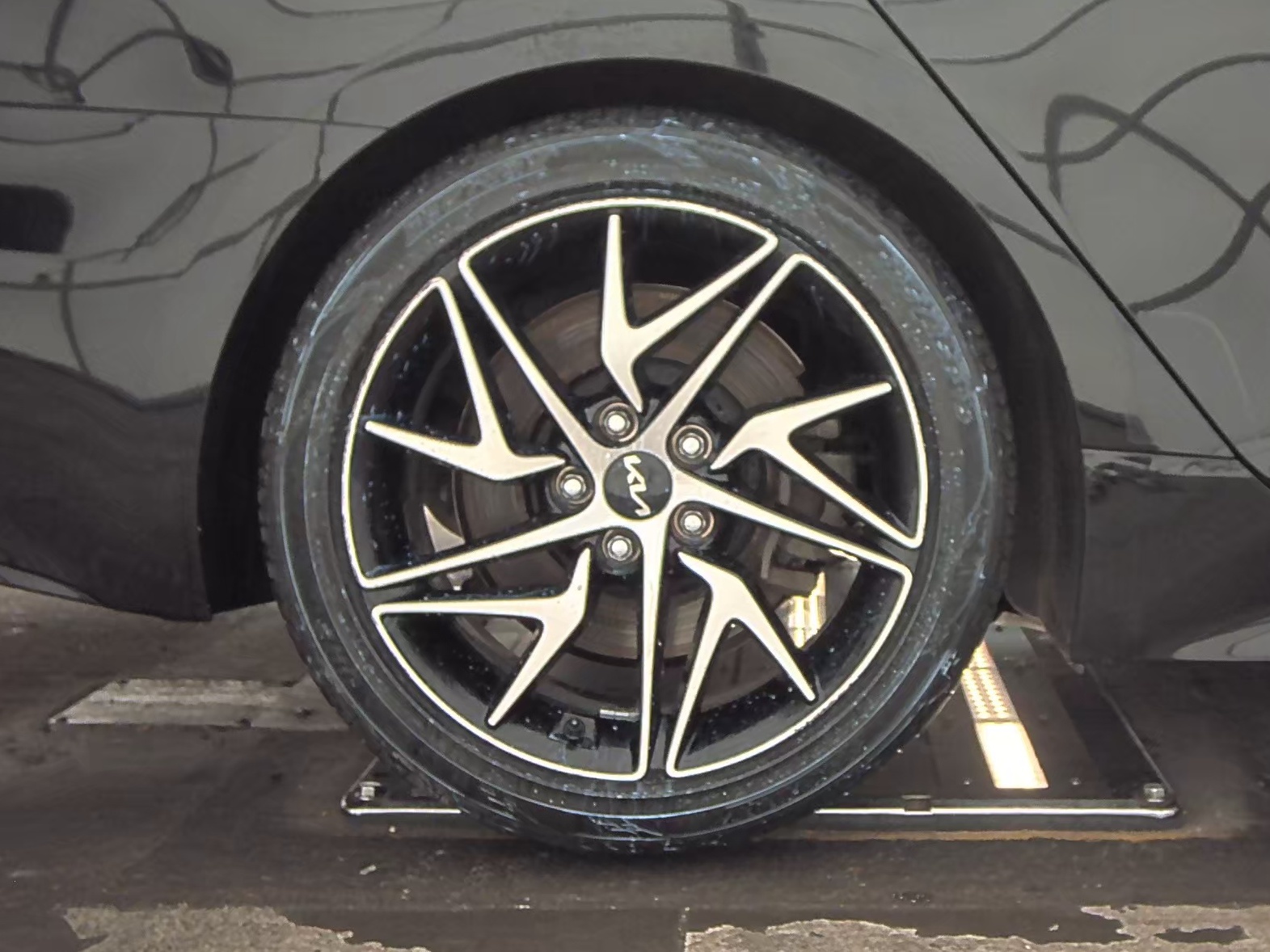 2022 Kia Stinger GT-Line RWD