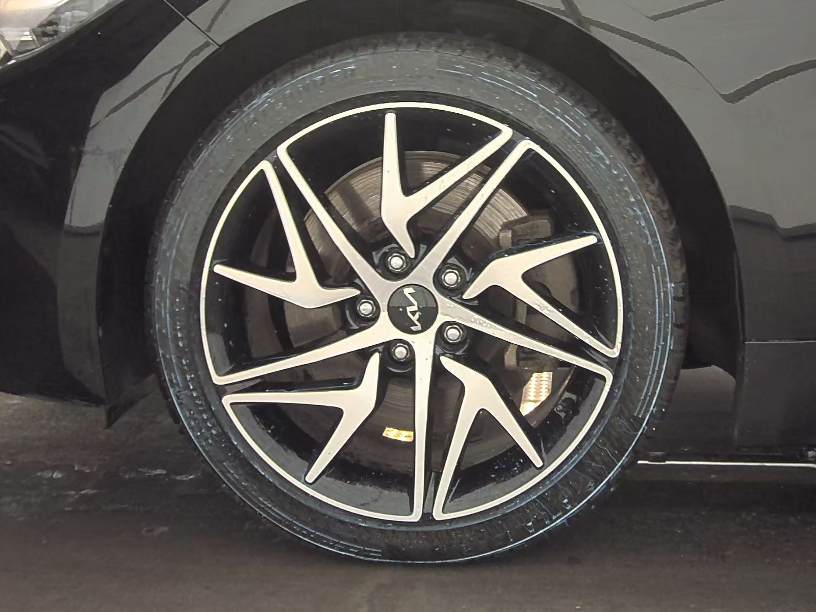 2022 Kia Stinger GT-Line RWD