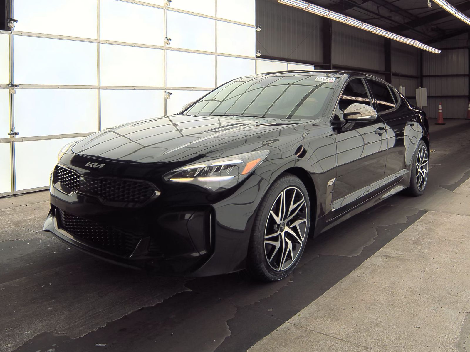 2022 Kia Stinger GT-Line RWD