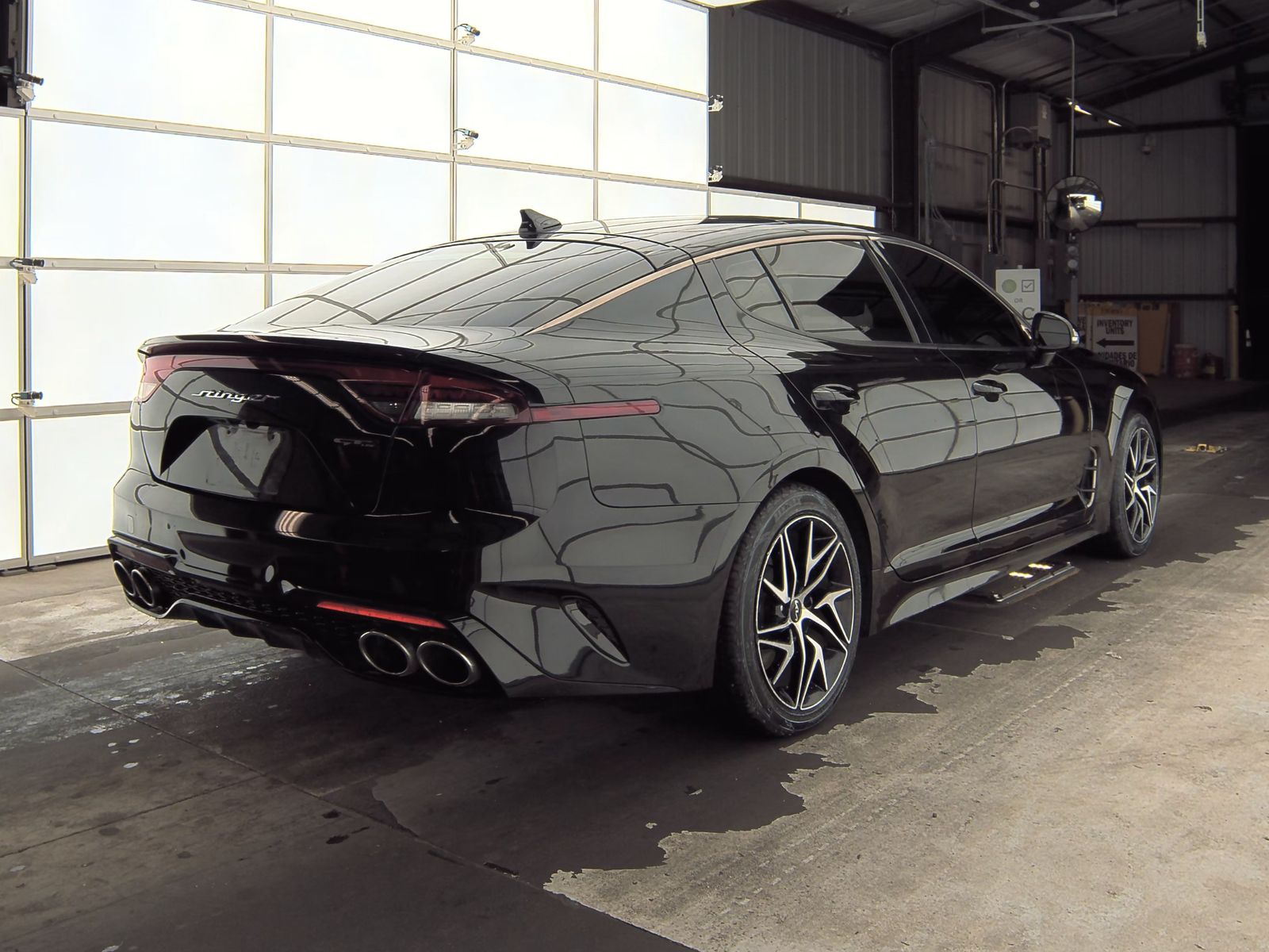 2022 Kia Stinger GT-Line RWD