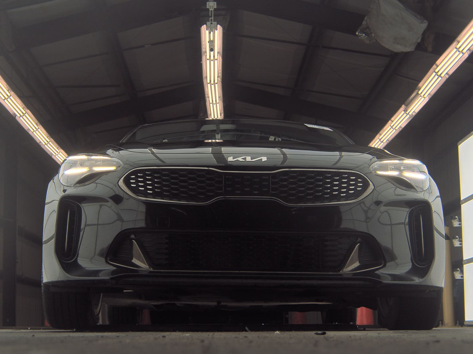 2022 Kia Stinger GT-Line RWD