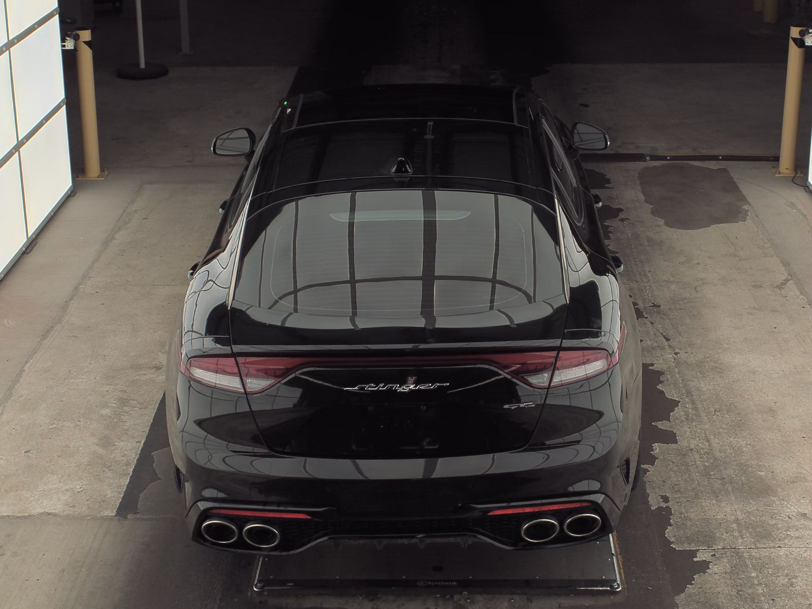 2022 Kia Stinger GT-Line RWD