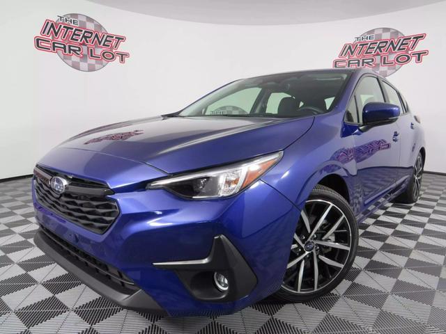 2024 Subaru Impreza 5-Door Sport