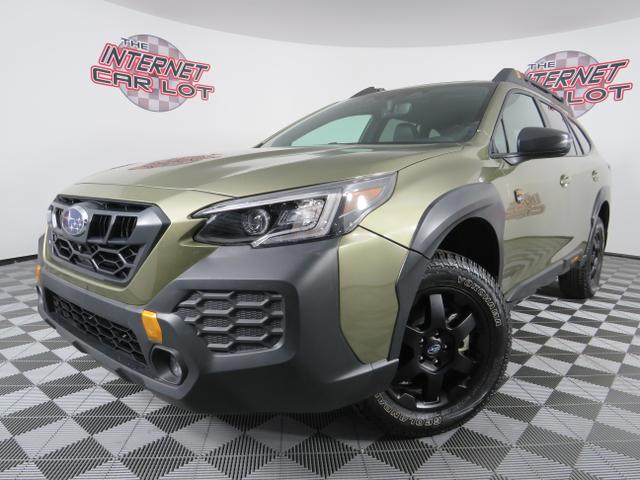 2024 Subaru Outback Wilderness