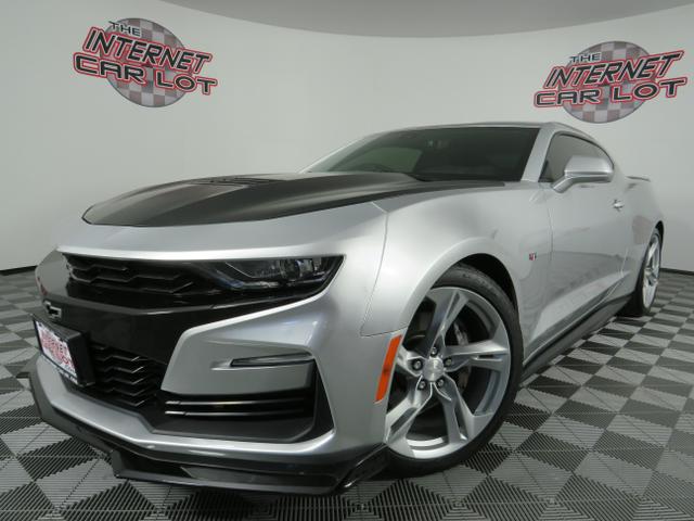 2019 Chevrolet Camaro 2SS Coupe
