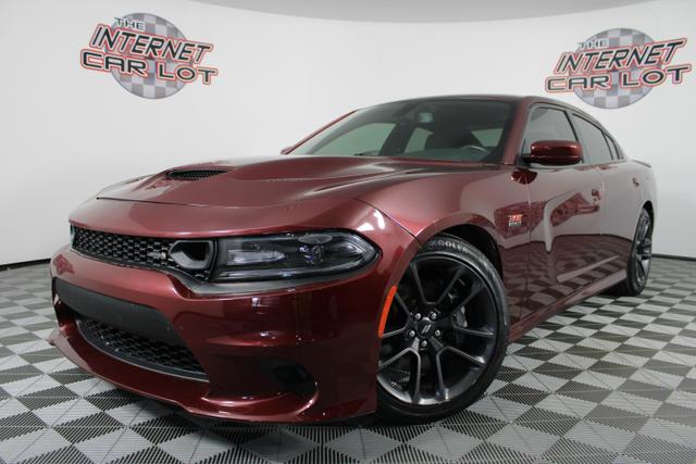 2021 Dodge Charger Scat Pack