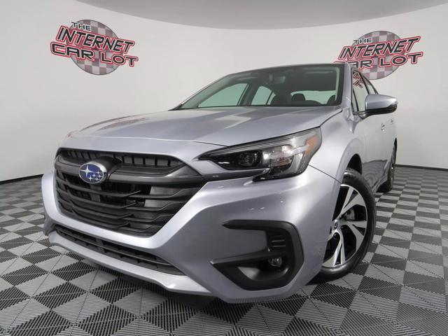 2024 Subaru Legacy Premium