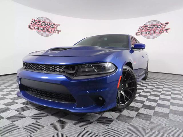 2020 Dodge Charger Scat Pack