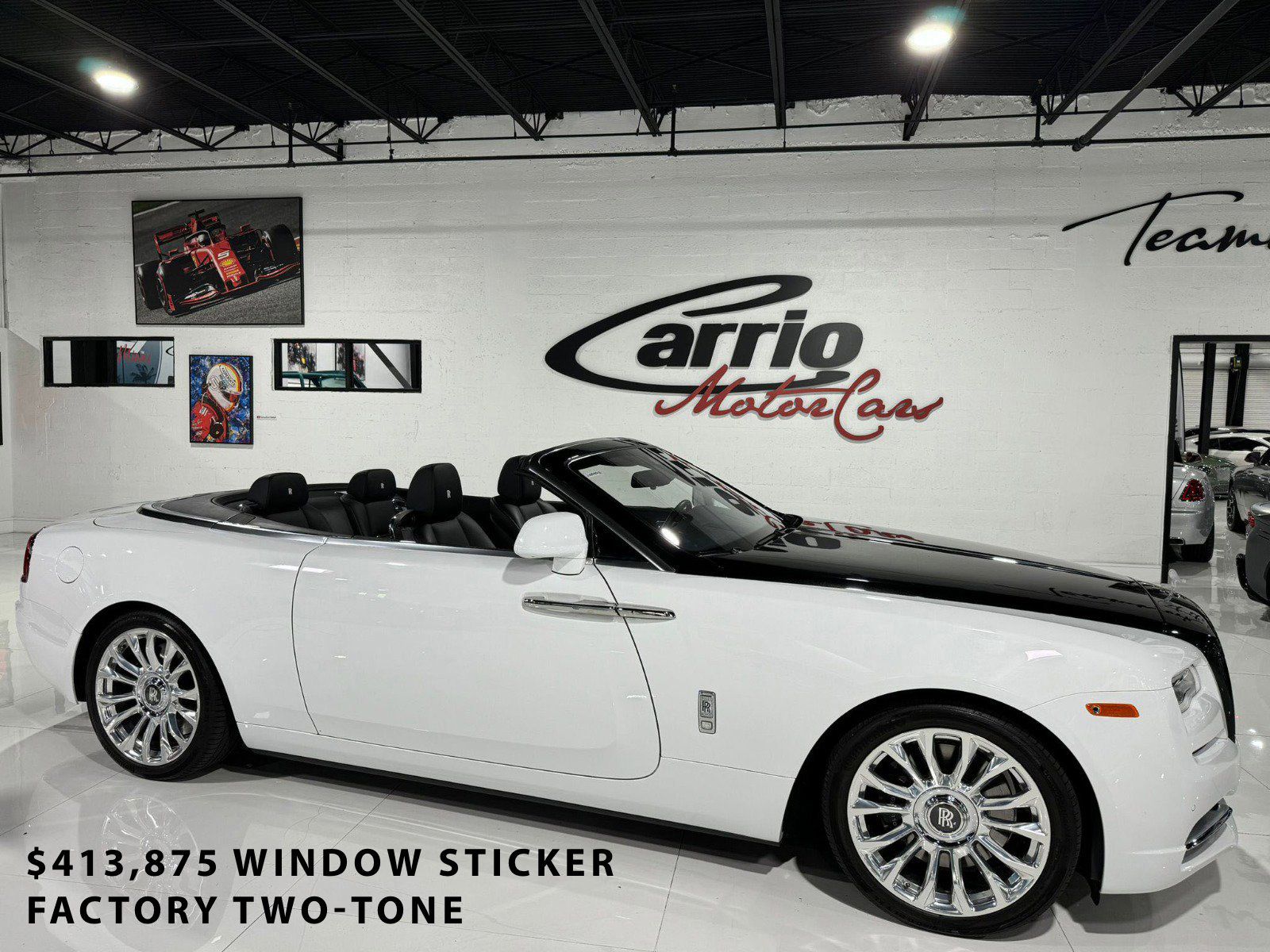 2019 Rolls-Royce Dawn