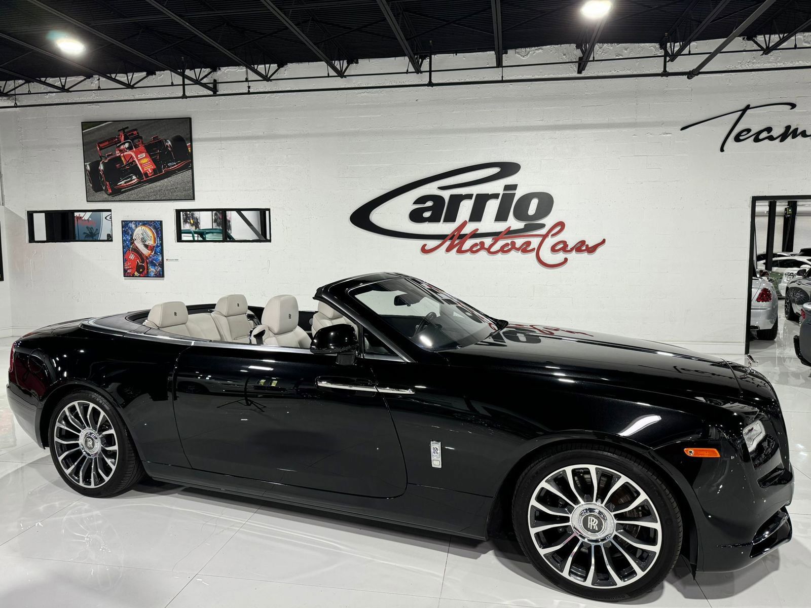 2019 Rolls-Royce Dawn