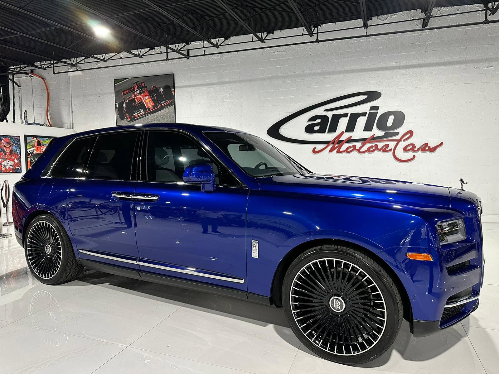 2023 Rolls-Royce Cullinan