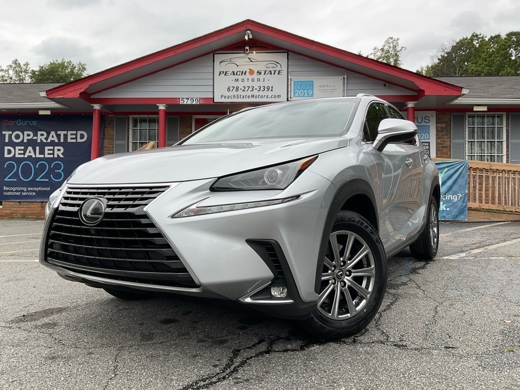 2018 Lexus NX 300