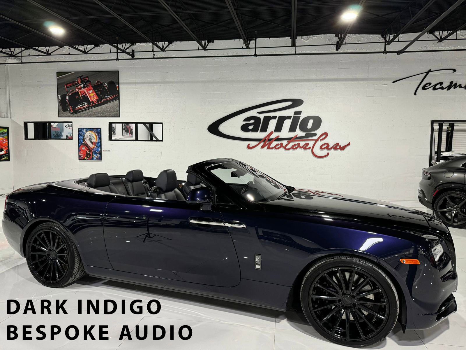 2018 Rolls-Royce Dawn