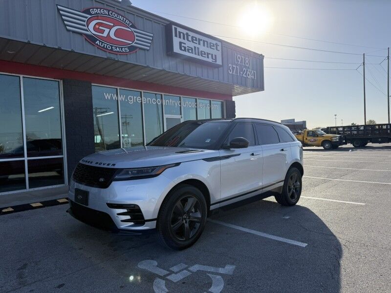 2025 Land Rover Range Rover Velar Dynamic SE