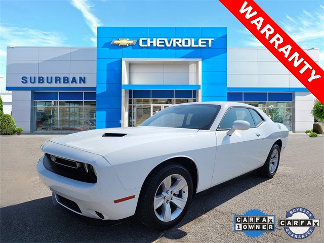 2023 Dodge Challenger SXT