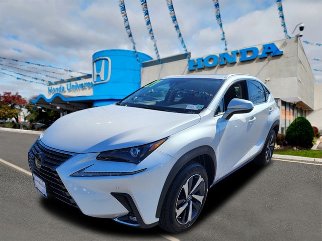 2021 Lexus NX 300