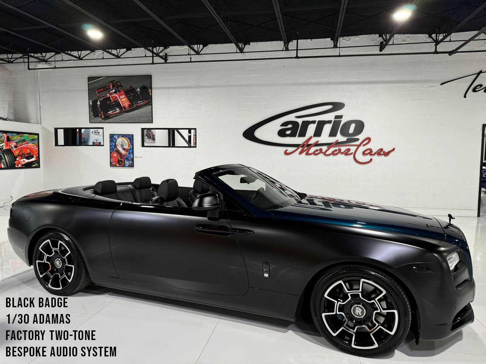 2019 Rolls-Royce Dawn