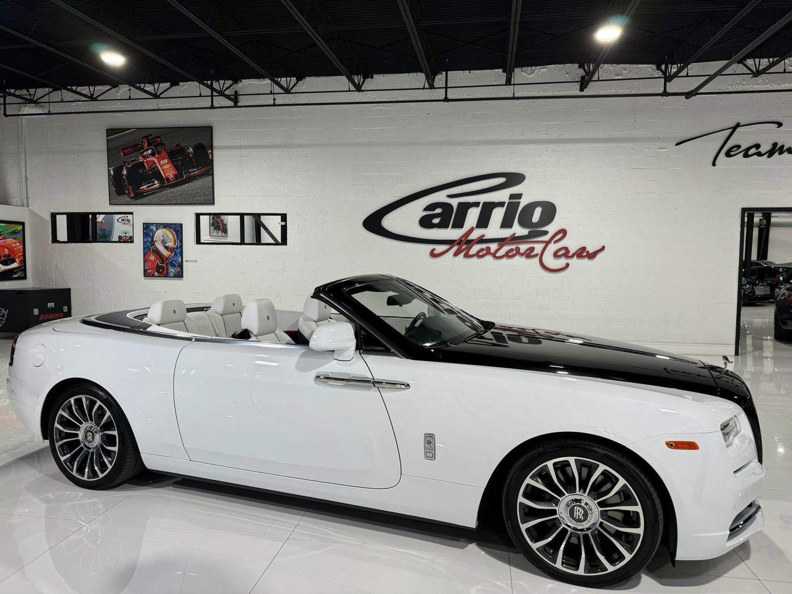 2019 Rolls-Royce Dawn