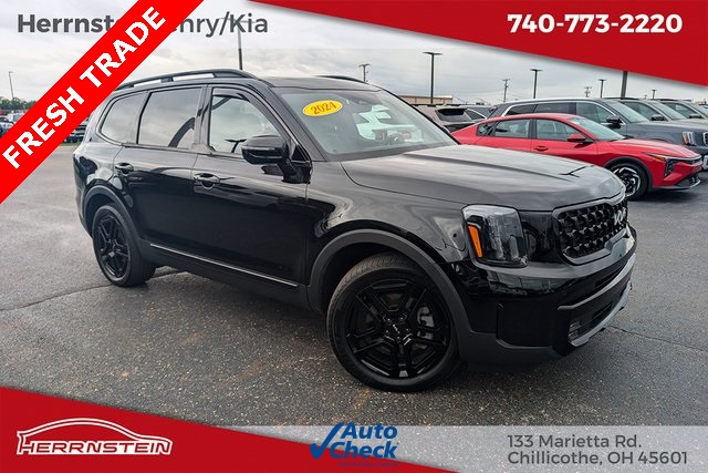 2024 Kia Telluride SX Prestige X-Line