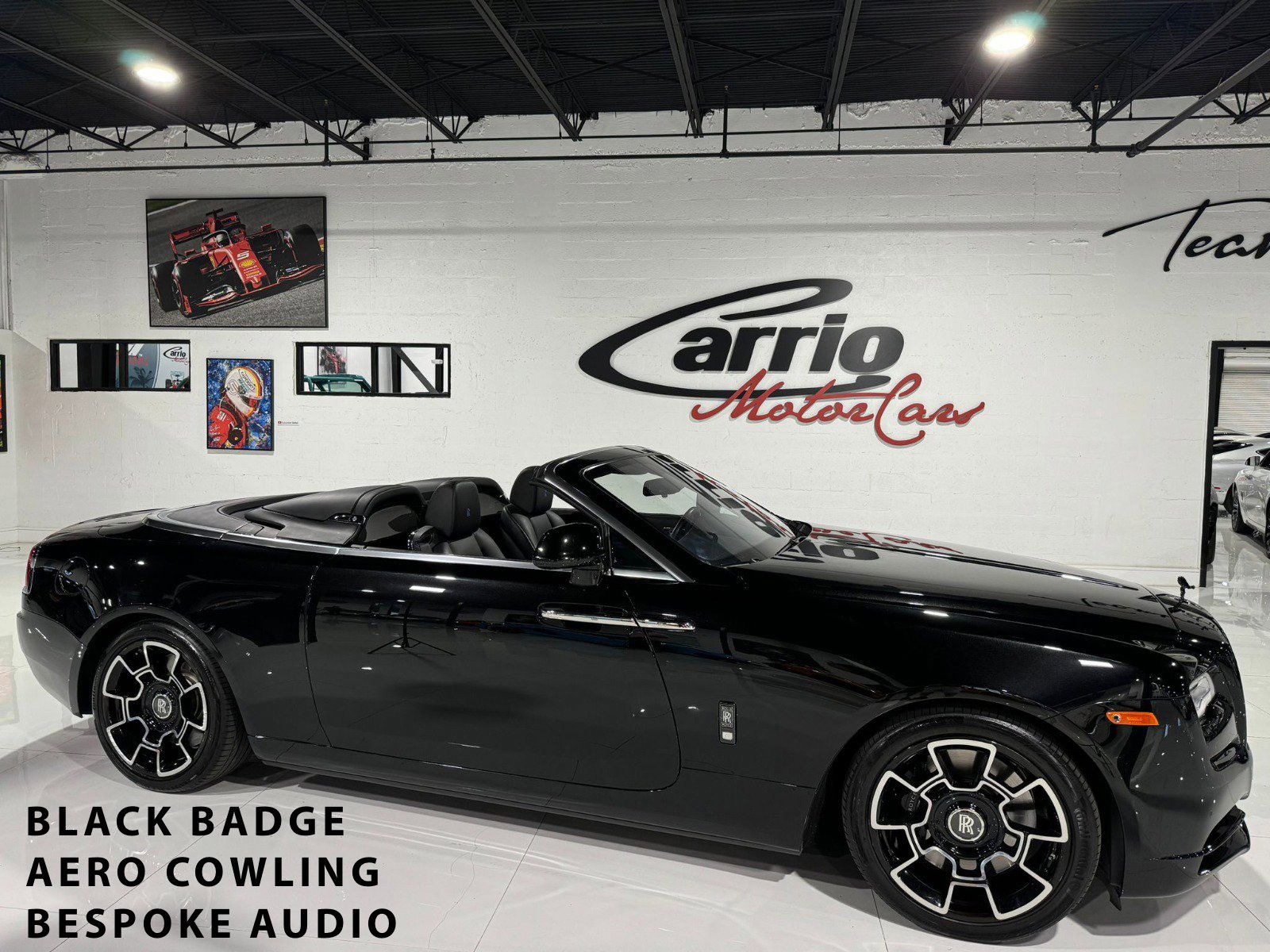 2019 Rolls-Royce Dawn