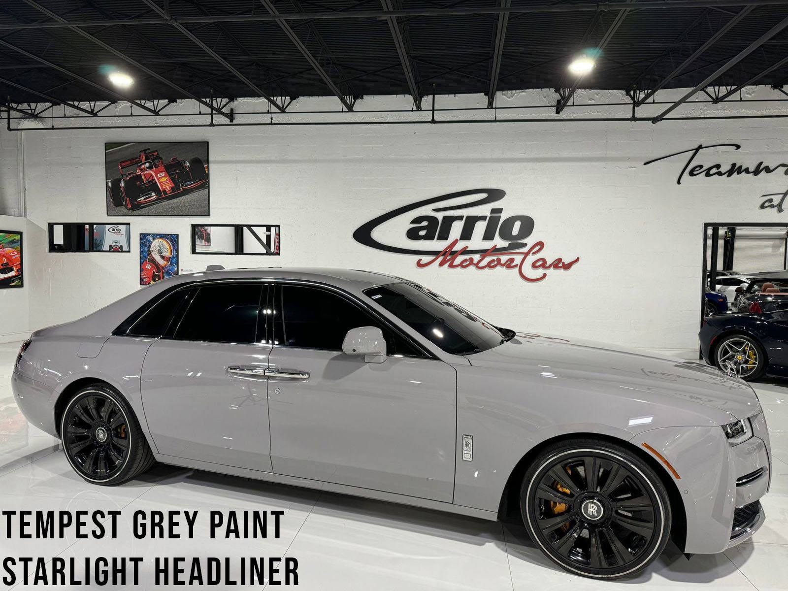 2022 Rolls-Royce Ghost