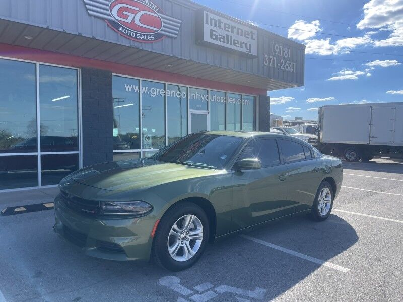 2019 Dodge Charger Scat Pack