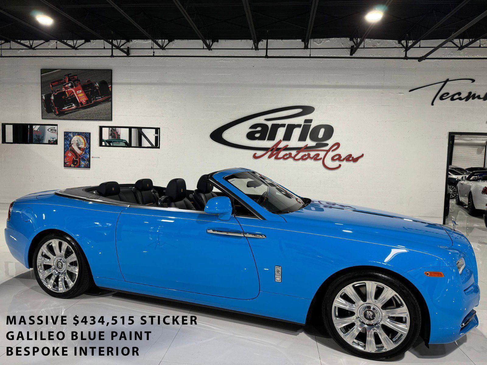 2021 Rolls-Royce Dawn