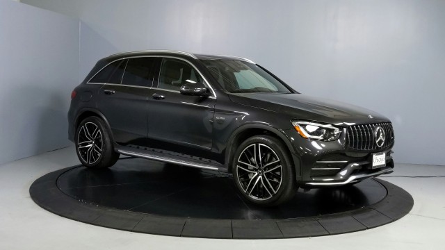 2022 Mercedes-Benz AMG GLC 43 4MATIC