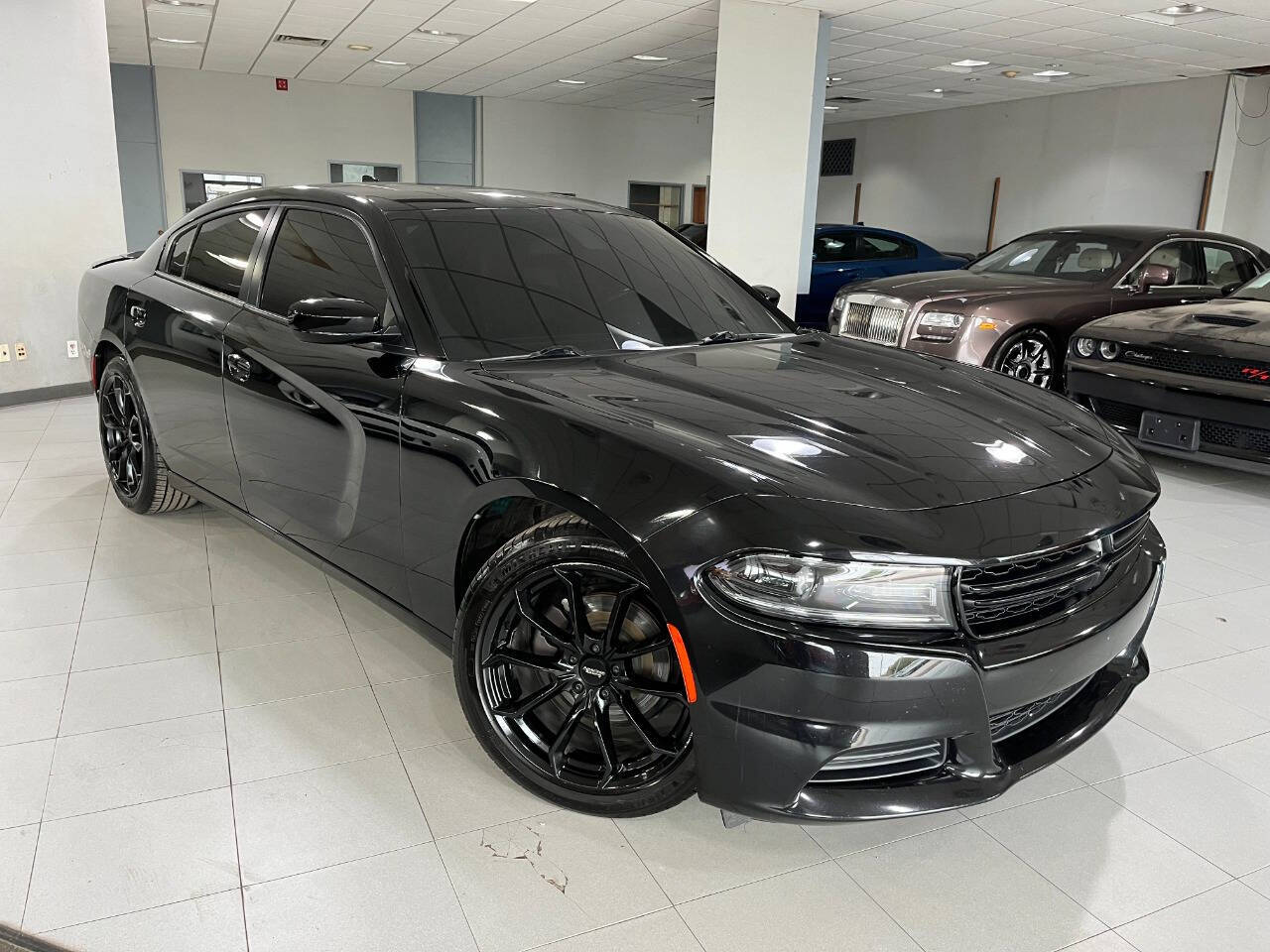 2019 Dodge Charger SXT