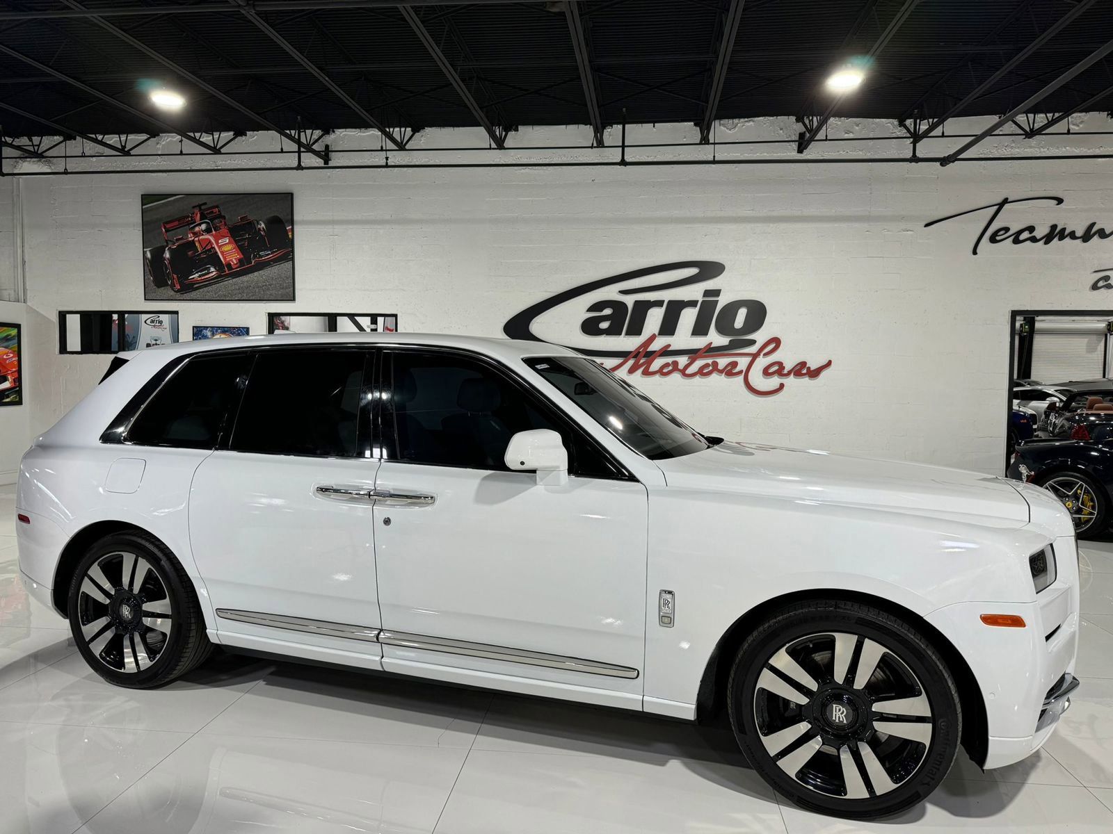 2019 Rolls-Royce Cullinan