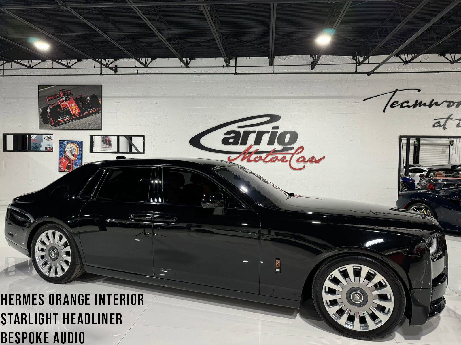 2018 Rolls-Royce Phantom