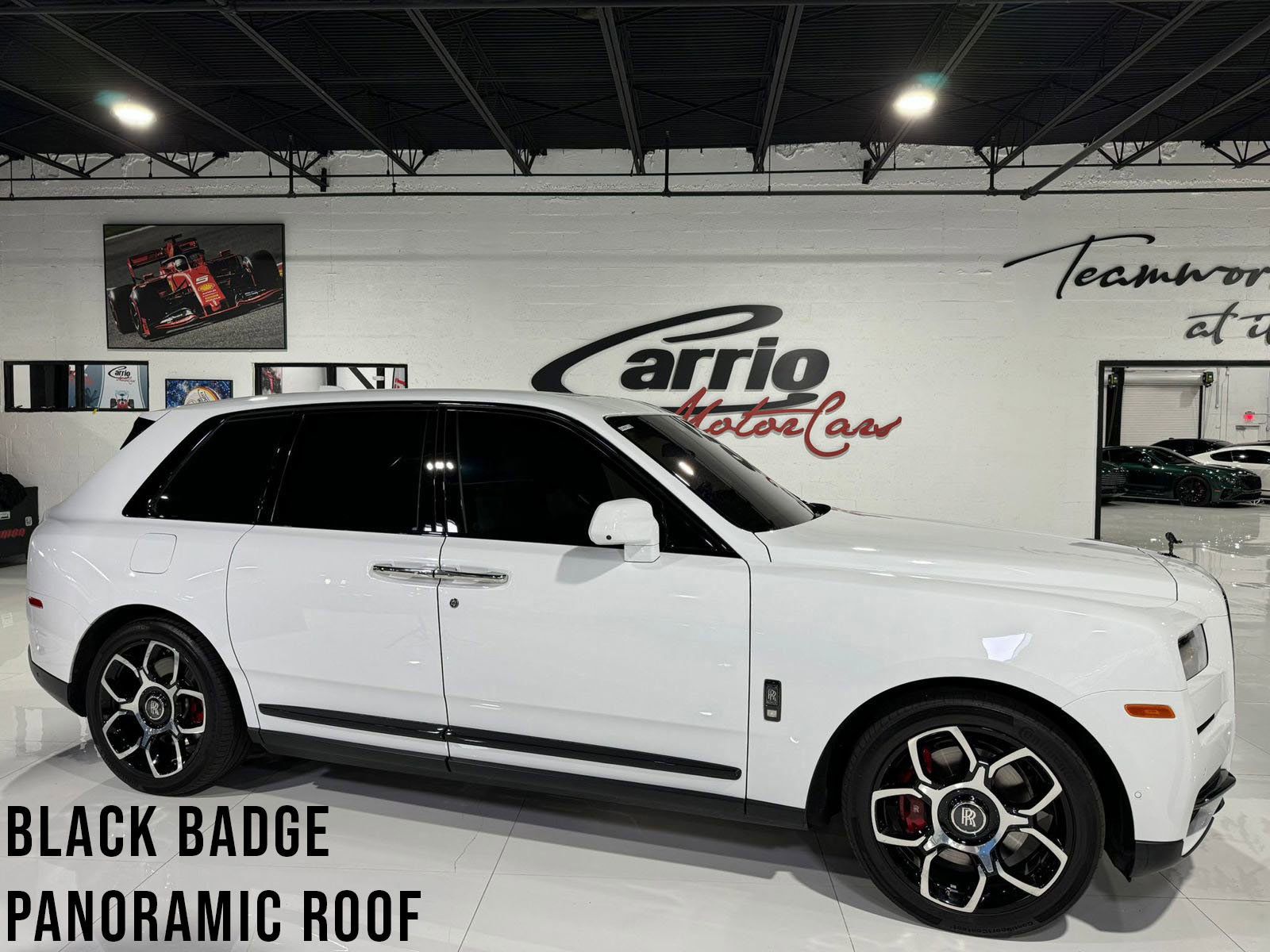 2023 Rolls-Royce Cullinan Black Badge