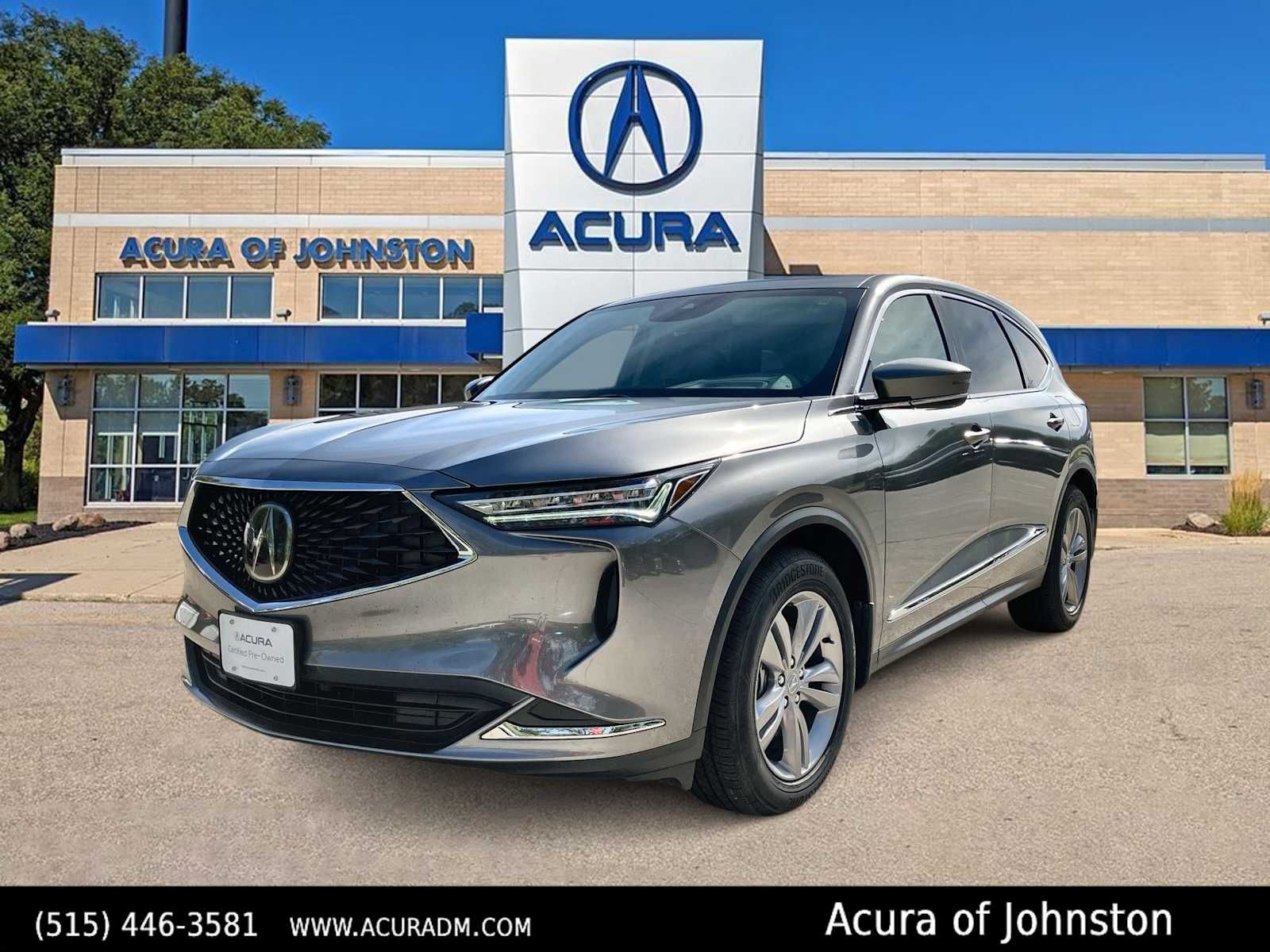 2024 Acura MDX