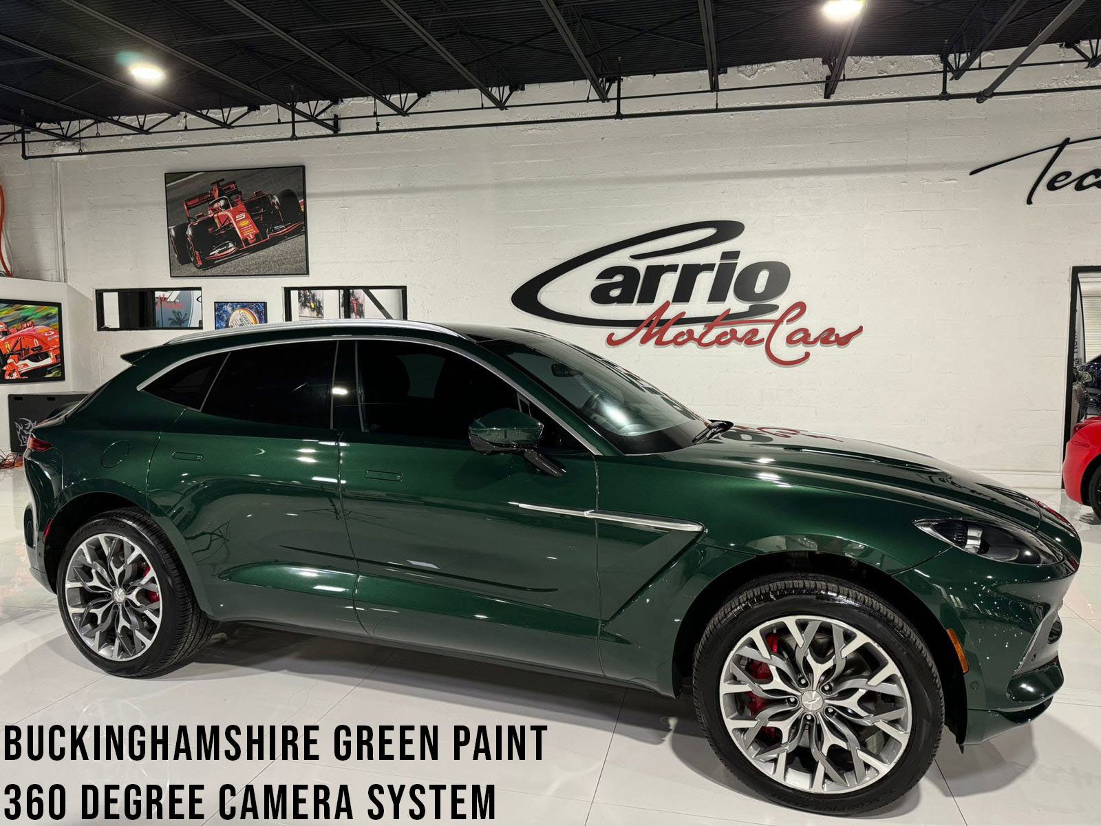 2022 Aston Martin DBX