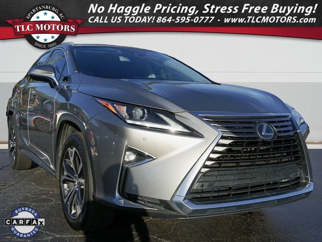 2019 Lexus RX 350
