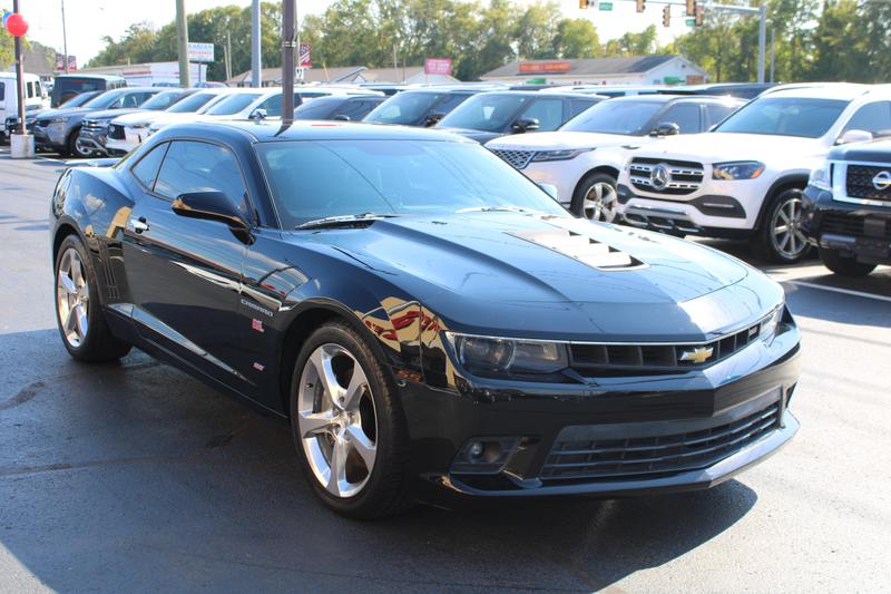2014 Chevrolet Camaro SS Coupe 2SS