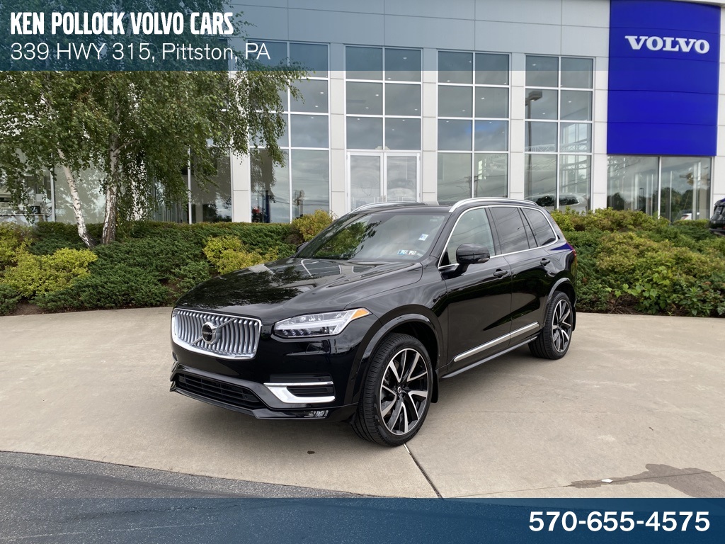 2024 Volvo XC90 B6 Ultimate Bright Theme 7-Passenger