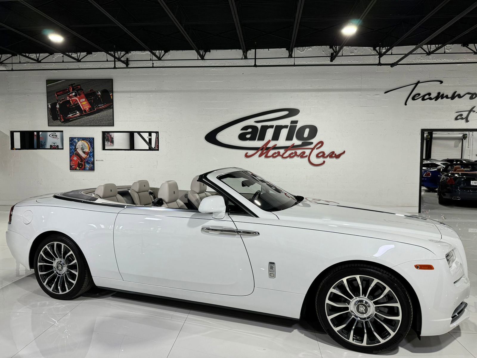 2019 Rolls-Royce Dawn