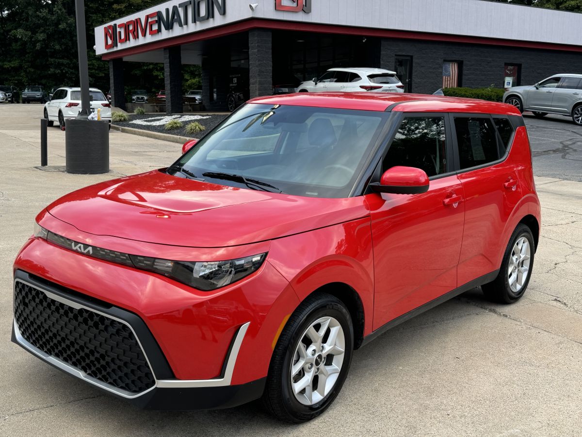 2024 Kia Soul LX