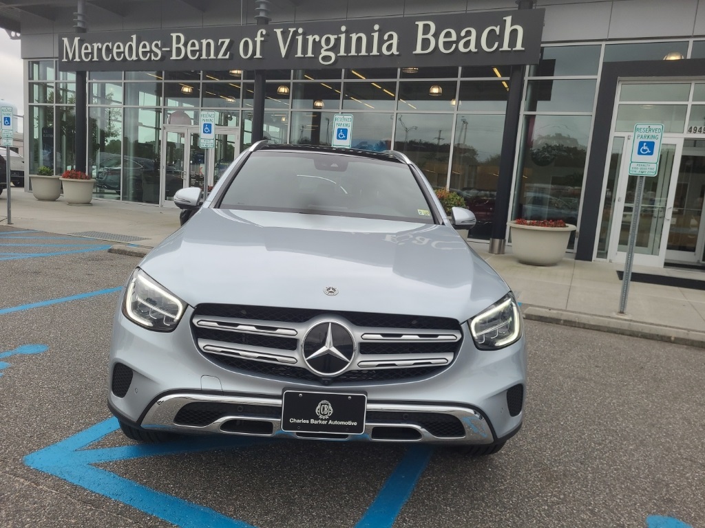 2021 Mercedes-Benz GLC 300 4MATIC