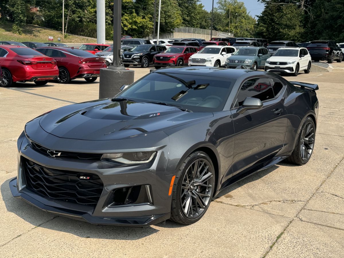 2017 Chevrolet Camaro ZL1 Coupe