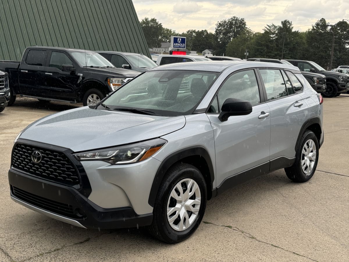 2024 Toyota Corolla Cross L