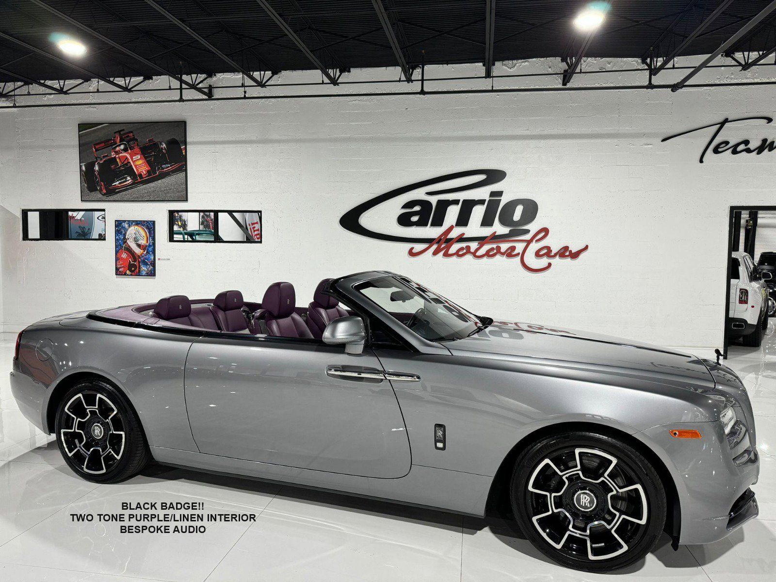 2019 Rolls-Royce Dawn