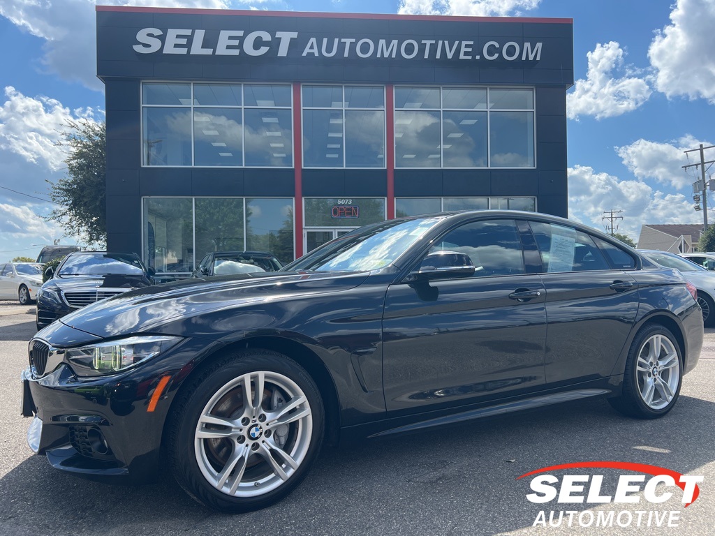 2021 BMW 4 Series Convertible 430i