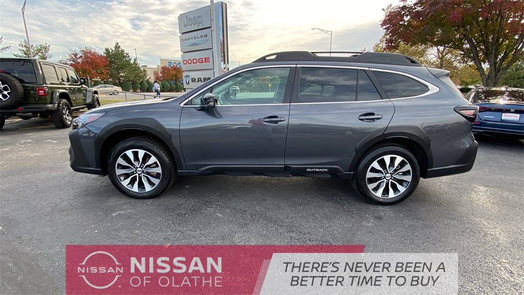 2024 Subaru Outback Limited