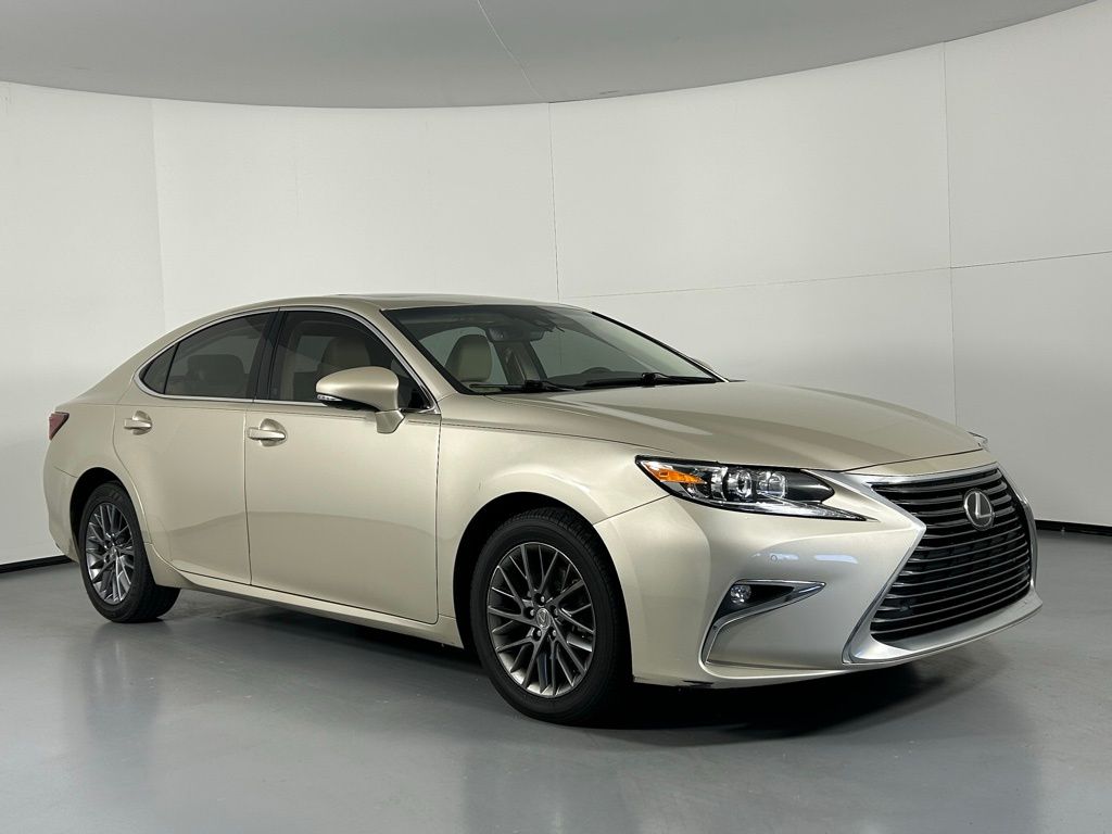 2018 Lexus ES 350