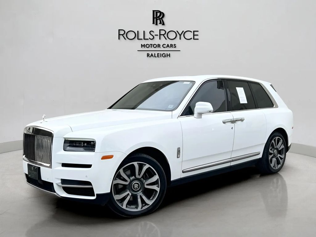 2019 Rolls-Royce Cullinan