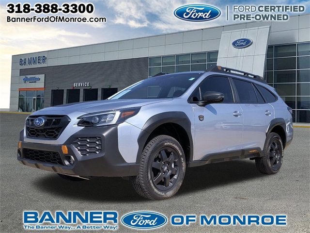 2024 Subaru Outback Wilderness