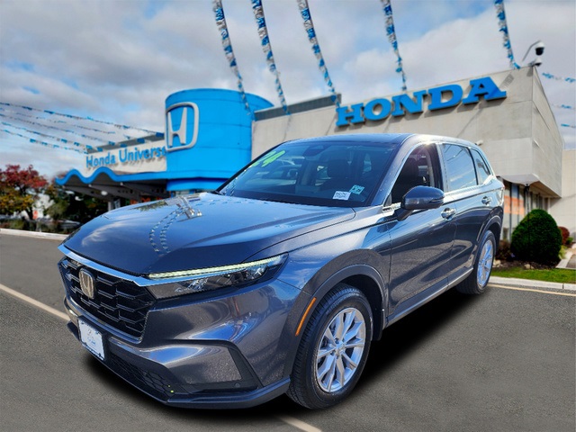 2024 Honda CR-V EX-L w/o BSI
